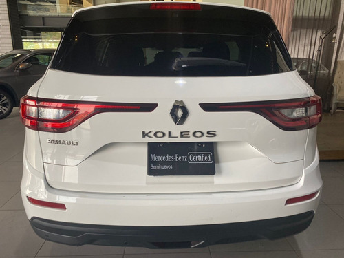 Imagen 7 de 15 de Renault Koleos 2018 Blanco
