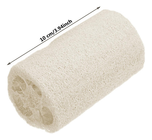 Esponja De Esponjas De Natural Esponja Exfoliante De Ducha P