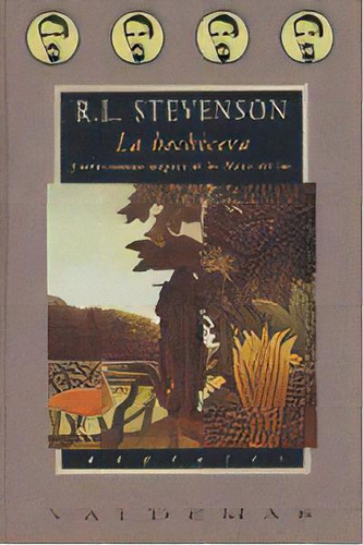 La Hechicera, De Stevenson, Robert Louis. Editorial Valdemar, Tapa Dura En Español