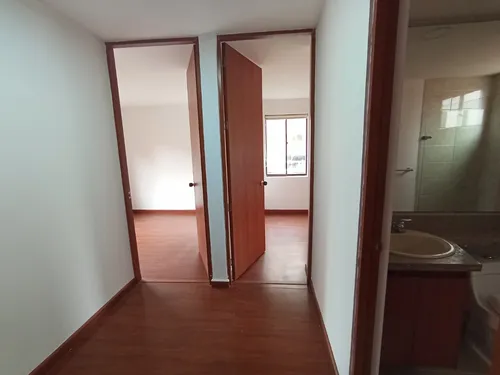 Espectacular Apartamento Con Espacios Amplios