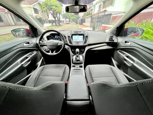 Ford Escape Se 4x4 2.0 Ecoboost Turbo Automática Modelo 2018