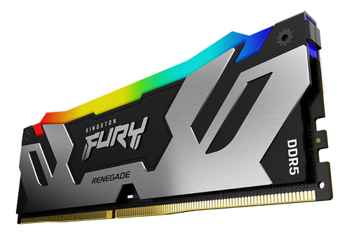 Memoria Ram Ddr5 Kingston Fury Renegade Rgb 48gb 7200mts