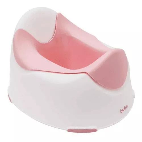 Pinico Infantil Rosa Baby 18m+ Buba