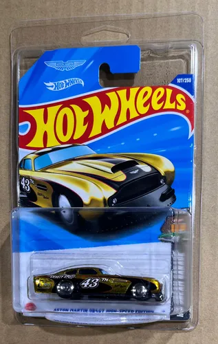 Hot Wheels Aston Martin Db4gt 2025 1:64 Super T-hunt
