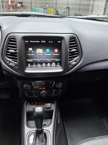 Jeep Compass 2.0 Longitude Flex Aut. 5p