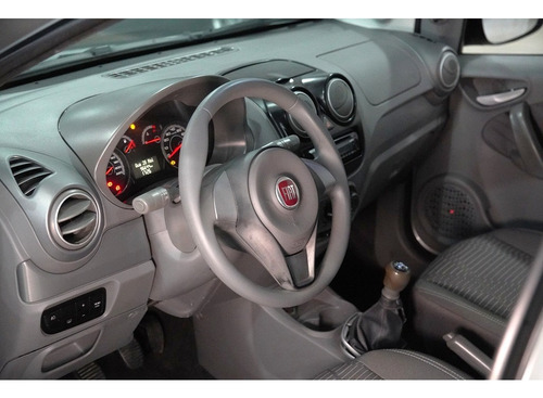 Fiat Palio 1.4 MPI ATTRACTIVE 8V FLEX 4P MANUAL