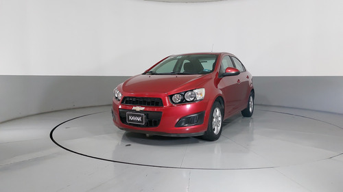 Chevrolet Sonic 1.6 MT D LT