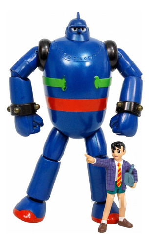 Tetsujin 28 Go - Tetsujin (gigantor) Y Shotaro - Medicom Toy