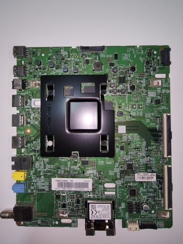 Tarjeta Main Tv Samsung Modelo Un65nu7100k Version N° Da01