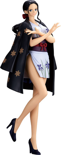 Banpresto Una Pieza Glitter & Glamours: Nico Robin Wanokuni.