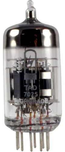 Tubo De Vacío Tube Amp Doctor 7025, De Alta Calidad