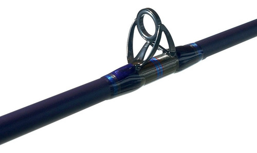 Caña Fivestar Gorrit Boat 2,1mts C/roldana 60/100 Libras