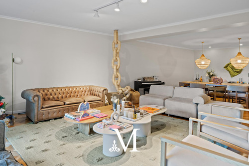 Piso - Vista Verde - Av. Del Libertador - Venta - 230 M2 - 4 Ambientes - Cochera - Las Cañitas