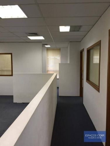 Imagem 2 de 23 de Conjunto Para Alugar, 181m² - Chácara Santo Antônio - São Paulo/sp - Cj0902