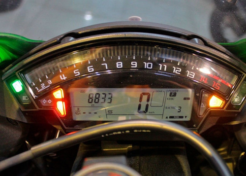 Imagem 5 de 5 de Kawasaki Ninja Zx-10r Abs
