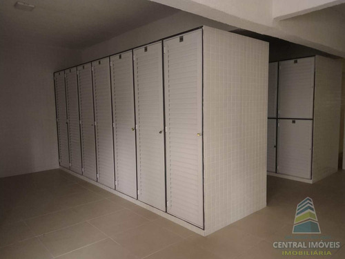 Imagem 30 de 30 de Apartamento Com 2 Dorms, Tupi, Praia Grande - R$ 420 Mil, Cod: 12266 - V12266