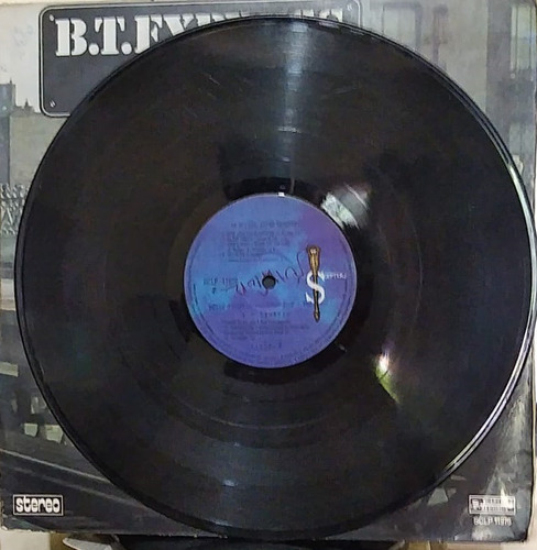 Lp B.t. Express Do It (til Youre Satisfied) (Usado)