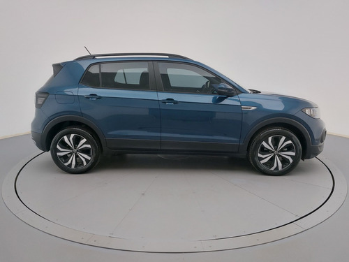 Volkswagen T-Cross 1.0 200 TSI TOTAL FLEX COMFORTLINE AUTOMÁTICO