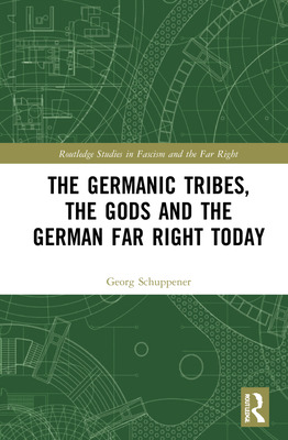 Libro The Germanic Tribes, The Gods And The German Far Ri...