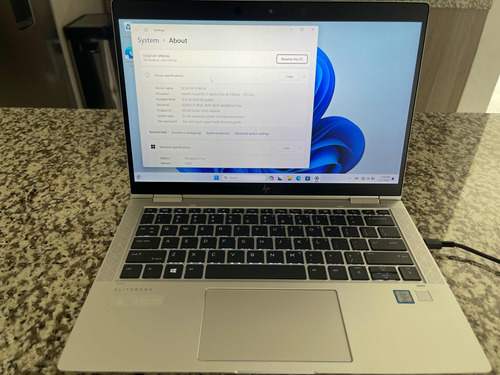 Hp Elitebook (Usado)