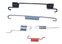 Comprar Kit Resorte Patines Trasera Der Ford Escort Gr Frenos