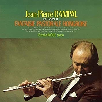 Rampal Jean-pierre Flute Favorites Limited Edition  Cd