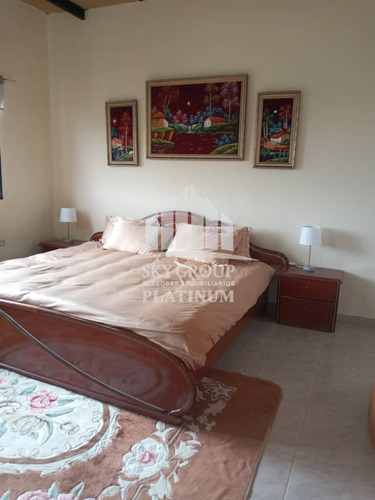 Casa Quinta En Guanadito Sur, Falcón. Plc-1117