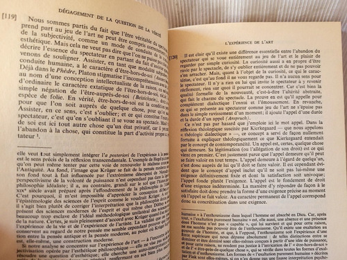 Verite Et Methode Hans Gadamer Lignes Hermeneutique Seuil