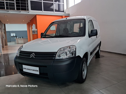 Citroën Berlingo Furgon 1.6 Hdi 92 Bussines