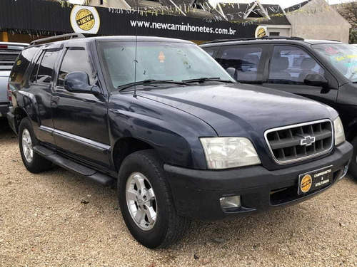 Chevrolet S-10 Blazer Advantage 4x2 2.4 8v 4p 2005