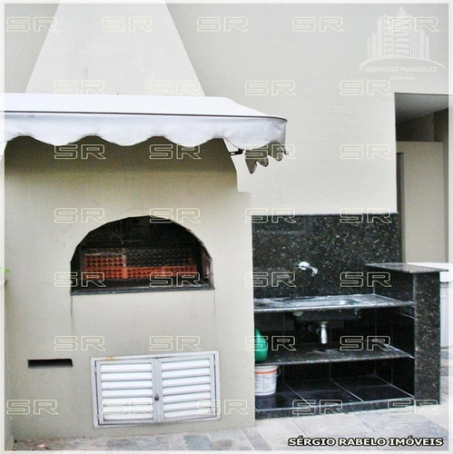 Imagem 4 de 6 de Apartamento Com 1 Dormitório Para Alugar, 40 M² Por R$ 1.800,00/ano - Moema - São Paulo/sp - Ap0430