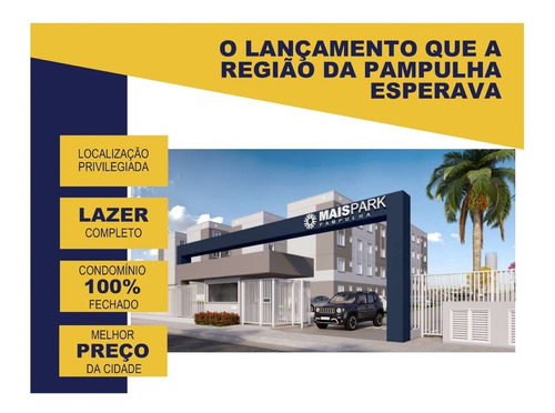 Imagem 13 de 16 de Apartamento Com Área Privativa À Venda, 2 Quartos, Trevo - Belo Horizonte/mg - 3005