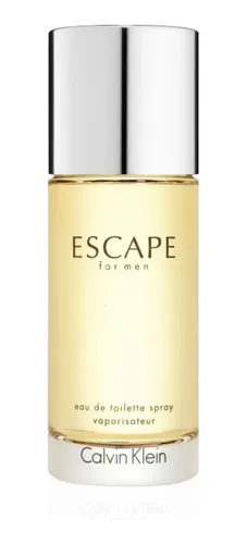 Perfume Escape For Men Calvin Klein Edt 100 Ml