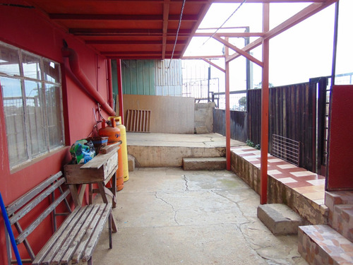Casa 165 M2, 6 Habitaciones, Terreno 300 M2, Cerro Placeres