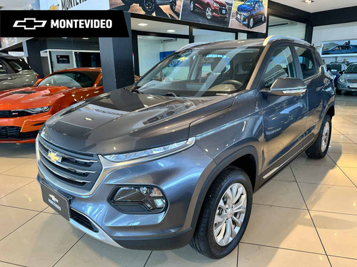 Chevrolet Groove 1.5 Ltz Mt