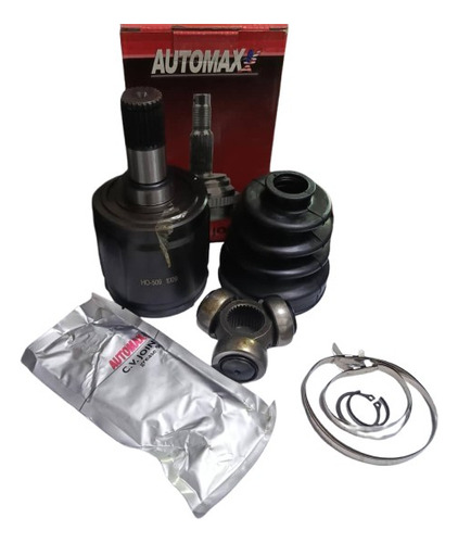 Copa Caja Honda Civic Derecha 25x30x35 Eje Corto