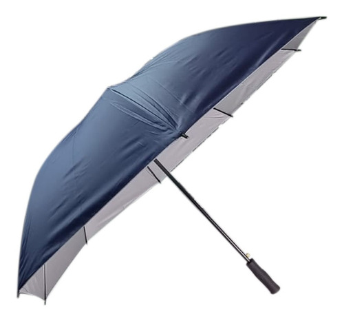 Paraguas Sombrilla 120cm Ejecutivo Automático Grande Lluvia