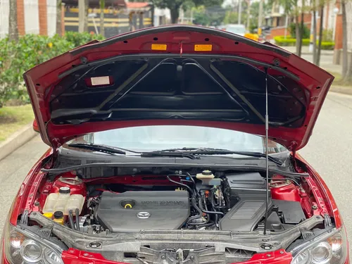 Mazda 3 2.0 Lxna7