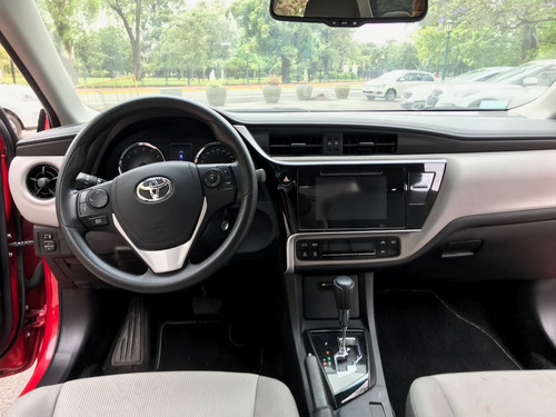 Imagen 10 de 15 de Toyota Corolla 1.8 Xei Ctv