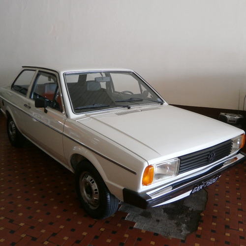 Voyage Ls 1982 1.5 Gasolina