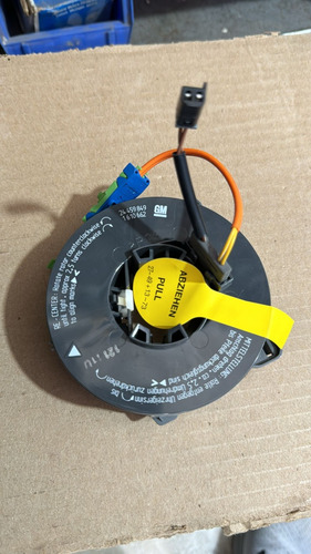 Reloj De Volante Airbag Papel Corsa C 2001-2006