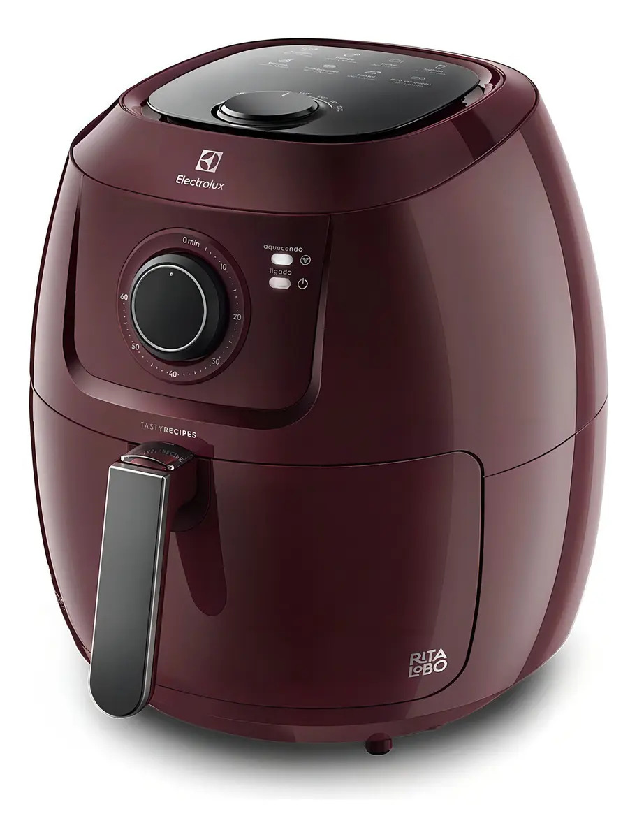 Fritadeira Elétrica Air Fryer EAF51 5 Litros Electrolux