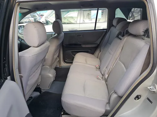 Toyota Hilander 2007 4x2 En Excelente Condiciones