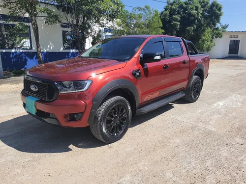 Ford Ranger 3.2 Fx4