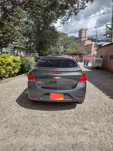 Imagen 10 de 11 de Chevrolet 2019 Ltz