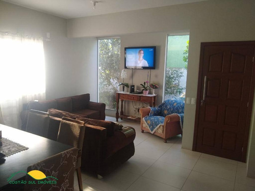 Construção Nova No Campeche Com 197m² - Ca0461