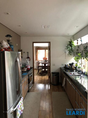 Casa Assobradada - Santo Amaro - Sp - 634068