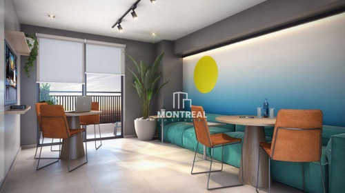 Imagem 25 de 30 de Apartamento À Venda, 60 M² Por R$ 838.307,00 - Vila Buarque - São Paulo/sp - Ap2509