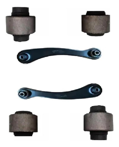 Kit Bucha Menor Braço Reto Susp Traseira Tiggo 5x 7 8 18/23