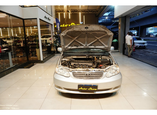 Toyota Fielder 1.8 XEI 16V FLEX 4P AUTOMÁTICO